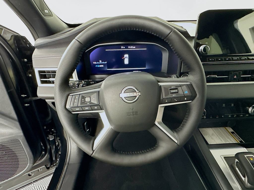 New 2026 Nissan Rogue Platinum AWD/4WD image 16