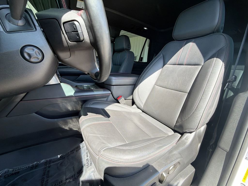 Certified 2023 Chevrolet Tahoe RST w/ Sport Performance Package AWD/4WD image 17