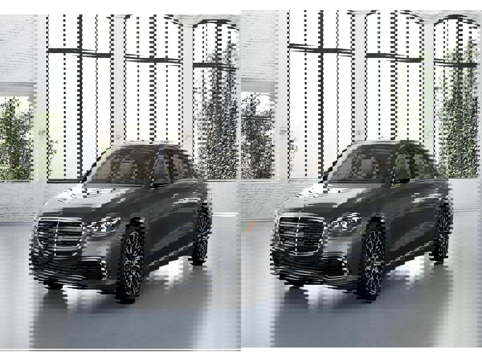 New 2026 Mercedes-Benz S 580 4MATIC Sedan image 38