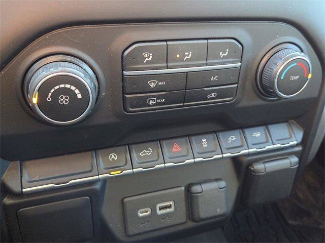 Used 2022 Chevrolet Silverado 1500 Custom w/ Safety Confidence Package image 18