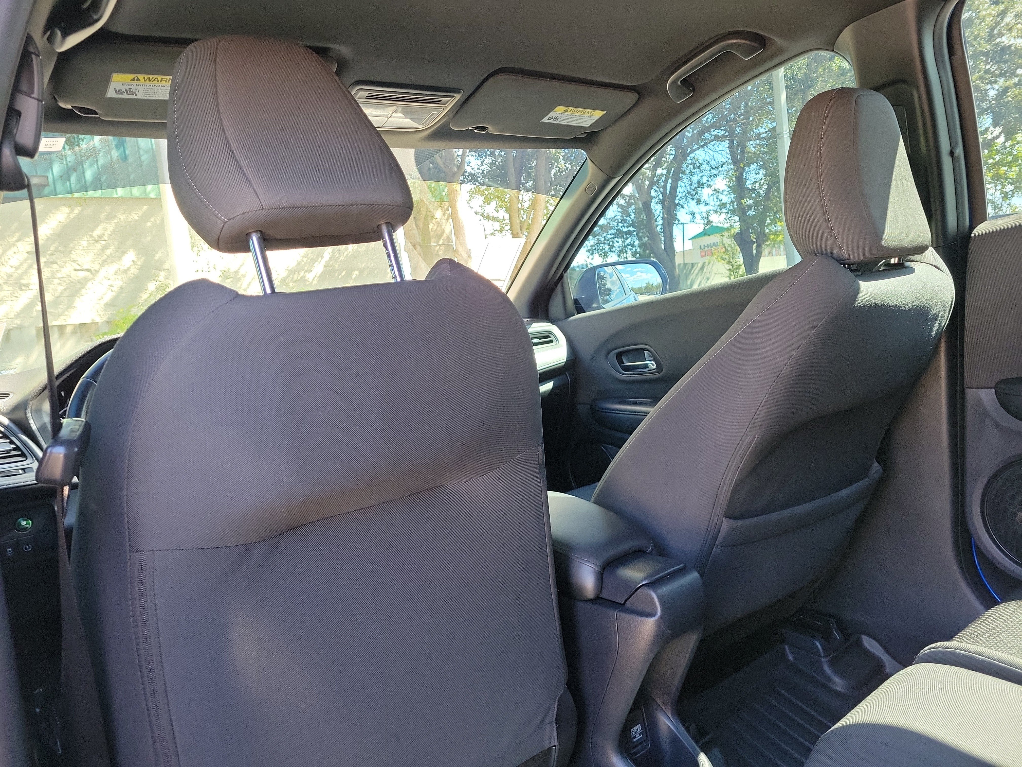 Used 2020 Honda HR-V Sport image 17