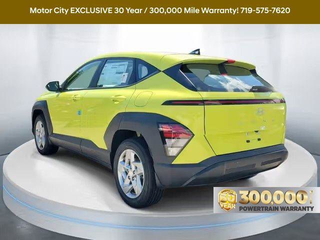 New 2026 Hyundai Kona SE AWD/4WD image 4