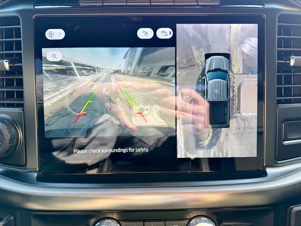 Used 2024 Ford F150 Platinum w/ FX4 Off-Road Package image 14