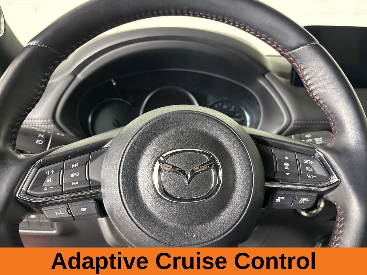 Used 2023 MAZDA CX-5 AWD 2.5 Turbo image 14