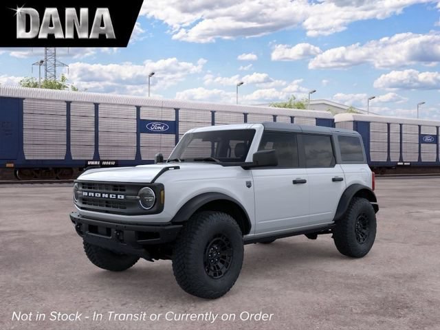 New 2026 Ford Bronco Big Bend