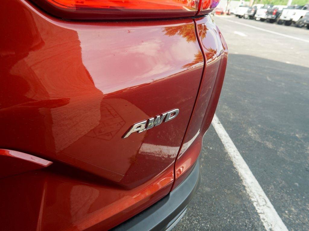 Used 2018 Honda CR-V EX-L image 9