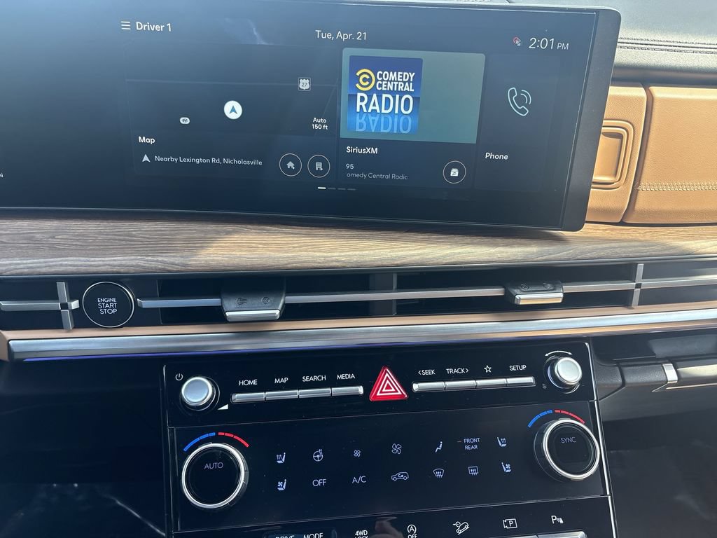 New 2026 Hyundai Santa Fe Calligraphy AWD/4WD image 12