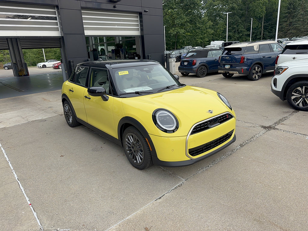 New 2026 MINI Cooper S FWD image 2