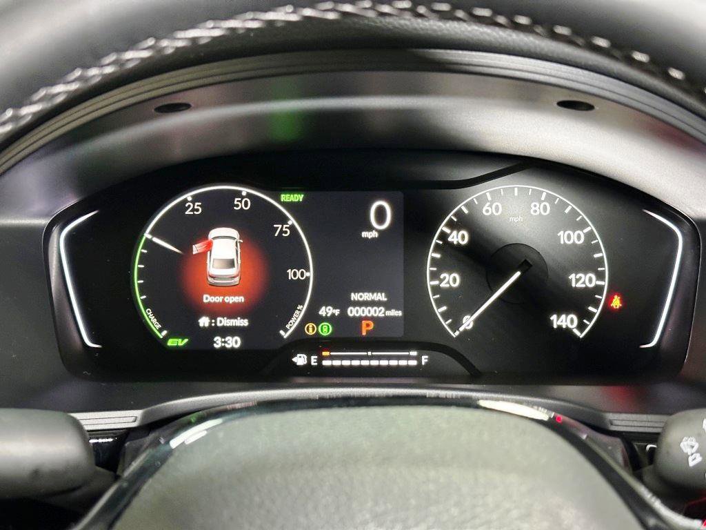 New 2026 Honda Civic FWD Hybrid Sedan image 17