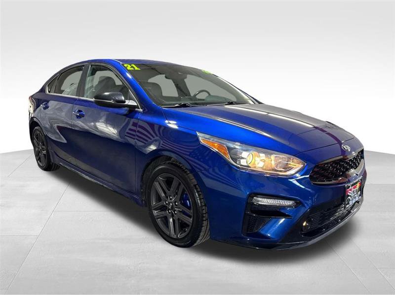Used 2021 Kia Forte GT-Line image 3