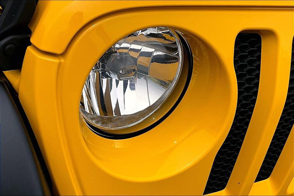 Used 2019 Jeep Wrangler Unlimited Sport S image 27