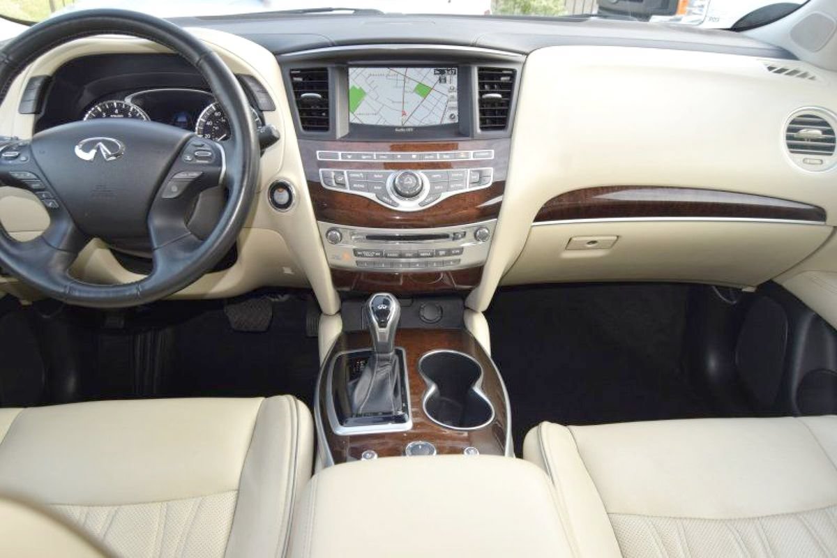 Used 2020 INFINITI QX60 Luxe w/ Sensory Package AWD/4WD image 23