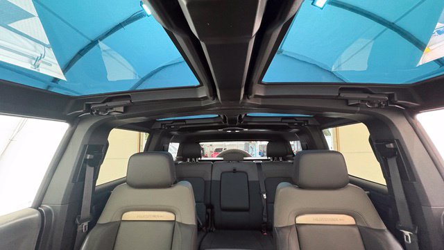 Used 2024 GMC Hummer EV 3X AWD/4WD image 30