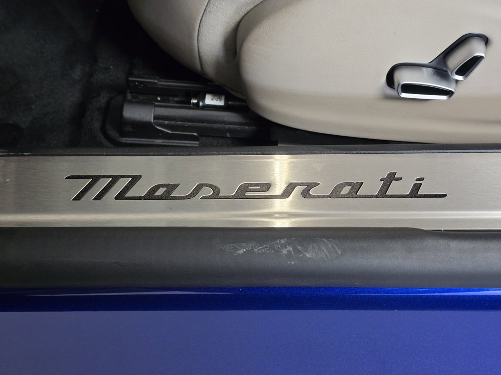 Used 2024 Maserati GranTurismo Modena image 32