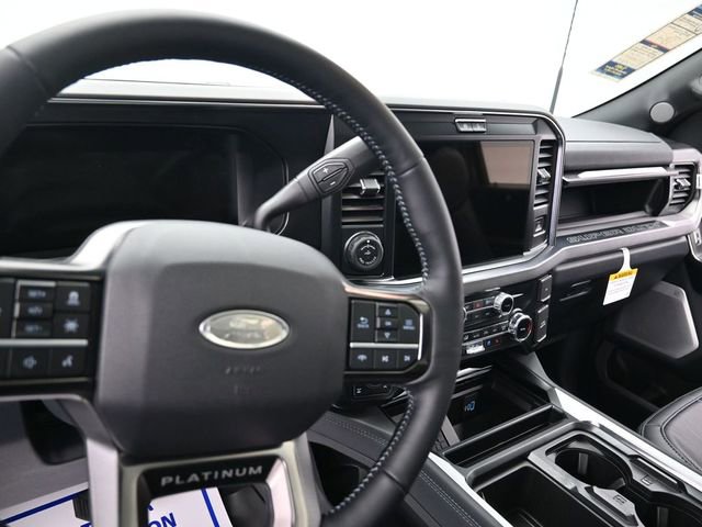 New 2026 Ford F250 Platinum image 27