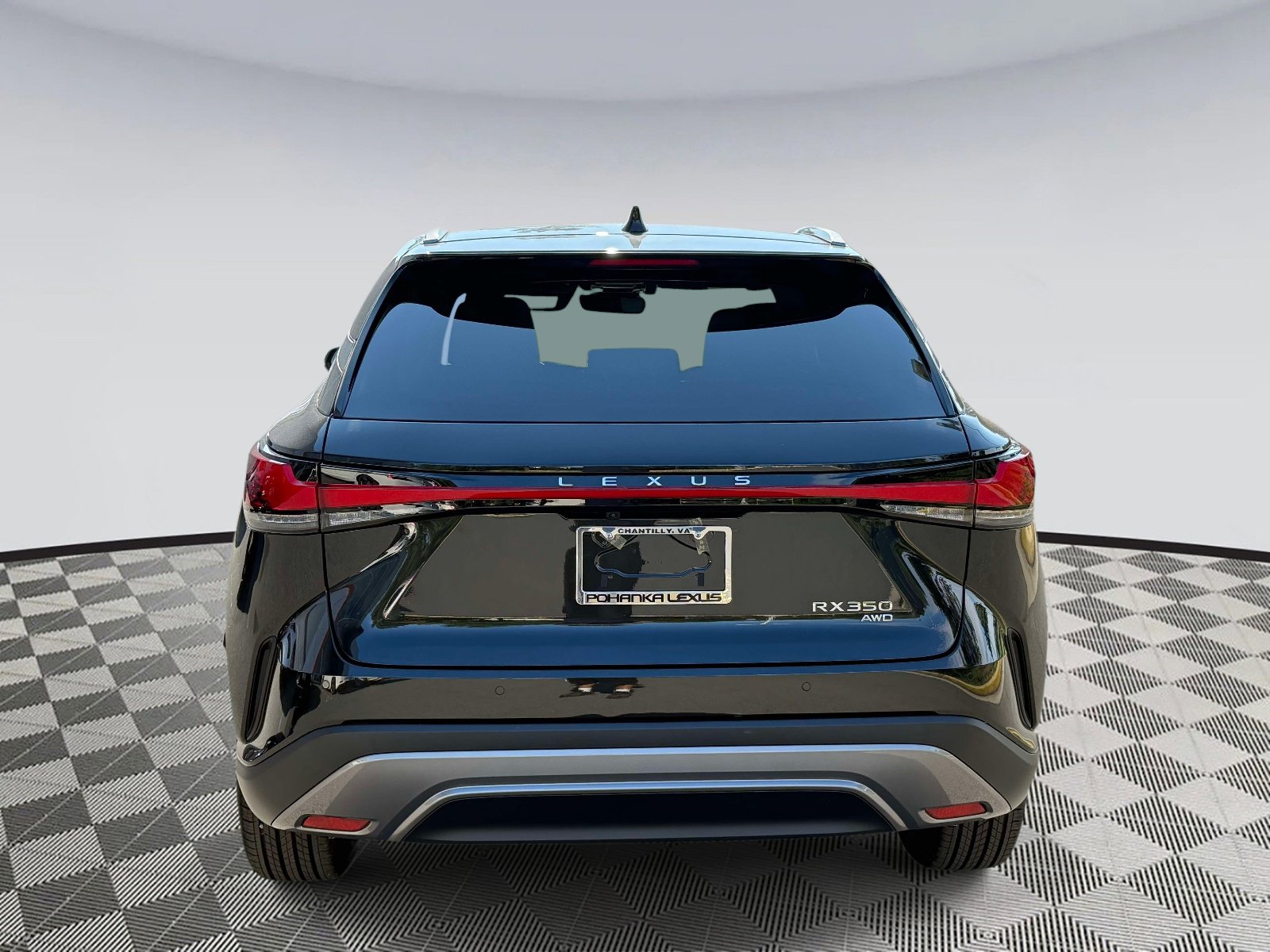 New 2026 Lexus RX 350 Premium w/ Accessory Package (Z1) AWD/4WD image 3