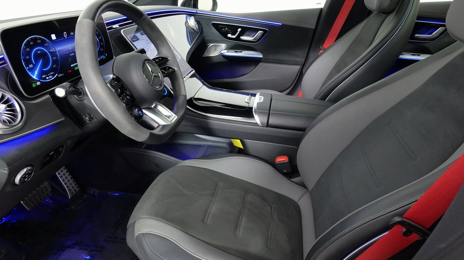 Used 2023 Mercedes-Benz EQE AMG AMG EQE image 36