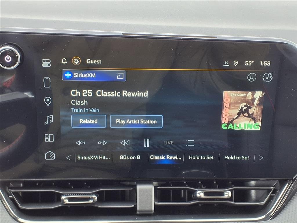 New 2026 Chevrolet Equinox RS image 11