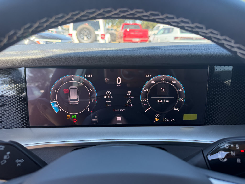 New 2026 Volkswagen Tiguan SE AWD/4WD image 15