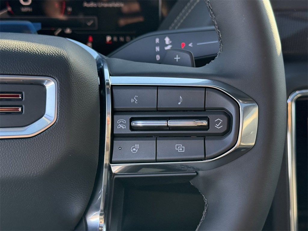 New 2026 GMC Yukon XL Elevation image 21