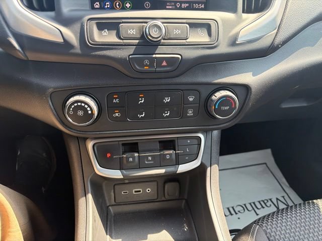 Used 2024 GMC Terrain SLE FWD image 16