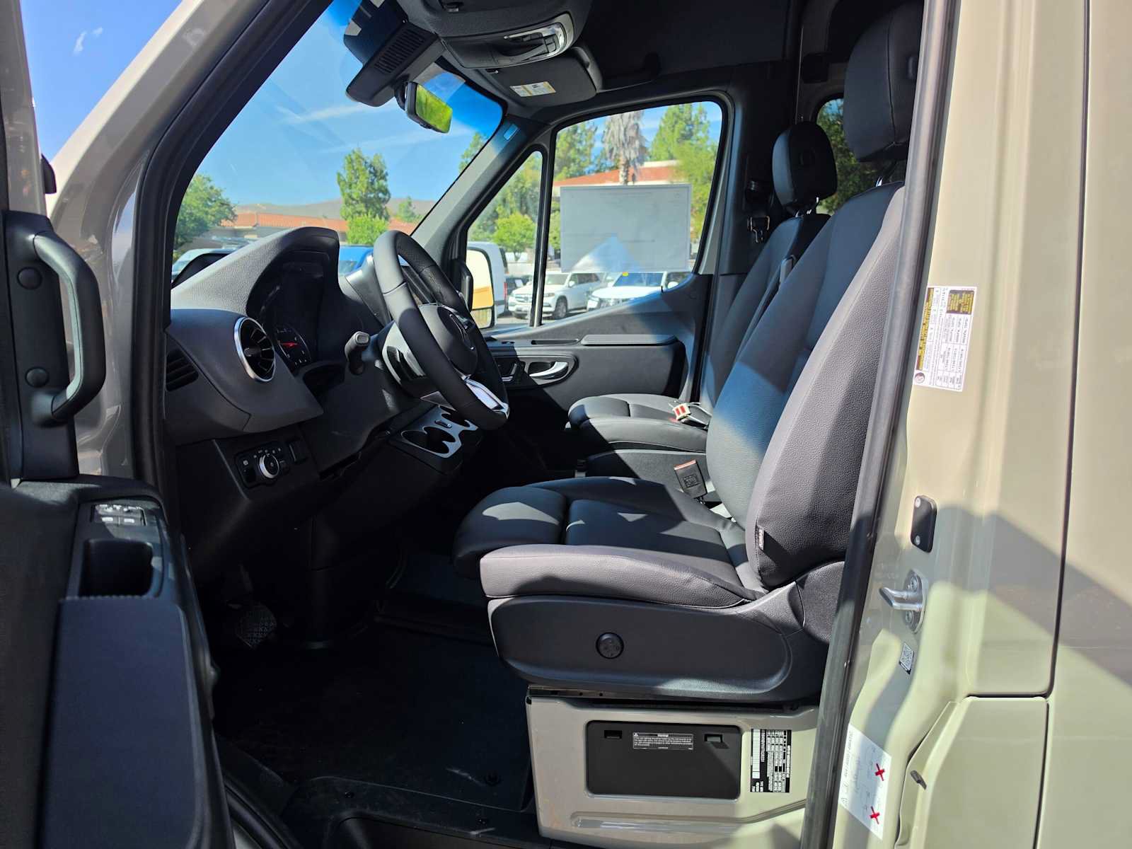 New 2026 Mercedes-Benz Sprinter 2500 image 20