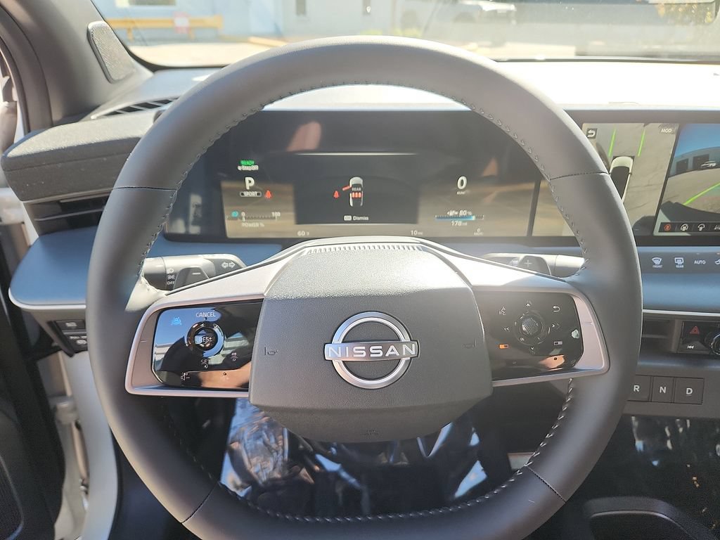 New 2026 Nissan Leaf SV+ FWD image 9