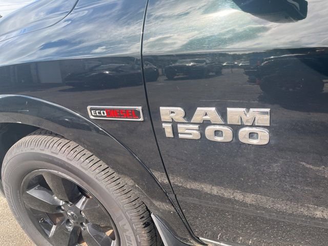 Used 2016 RAM 1500 Outdoorsman AWD/4WD image 9