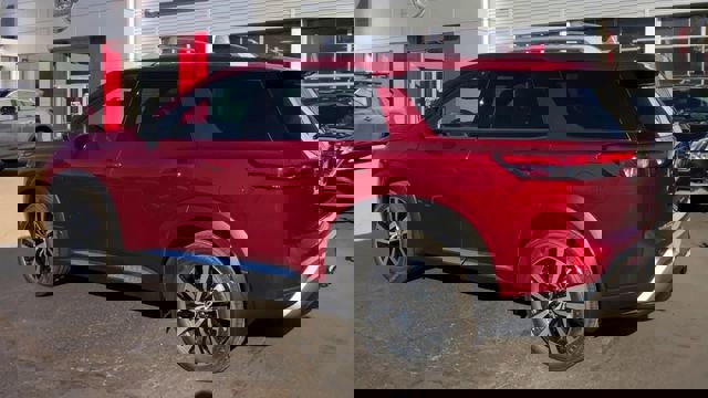 New 2025 Nissan Pathfinder Platinum image 6