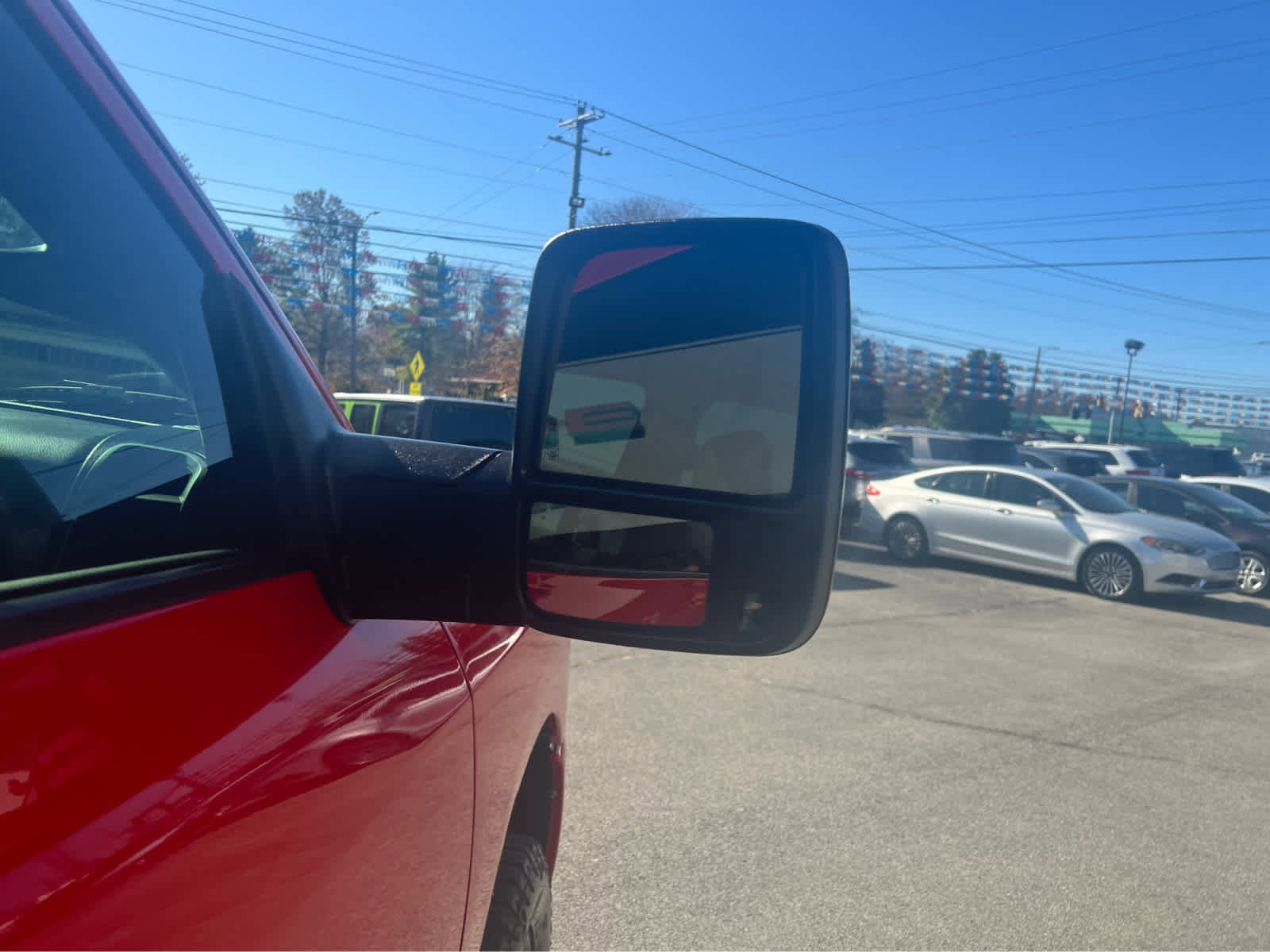 Used 2024 RAM 2500 Big Horn w/ Night Edition image 6