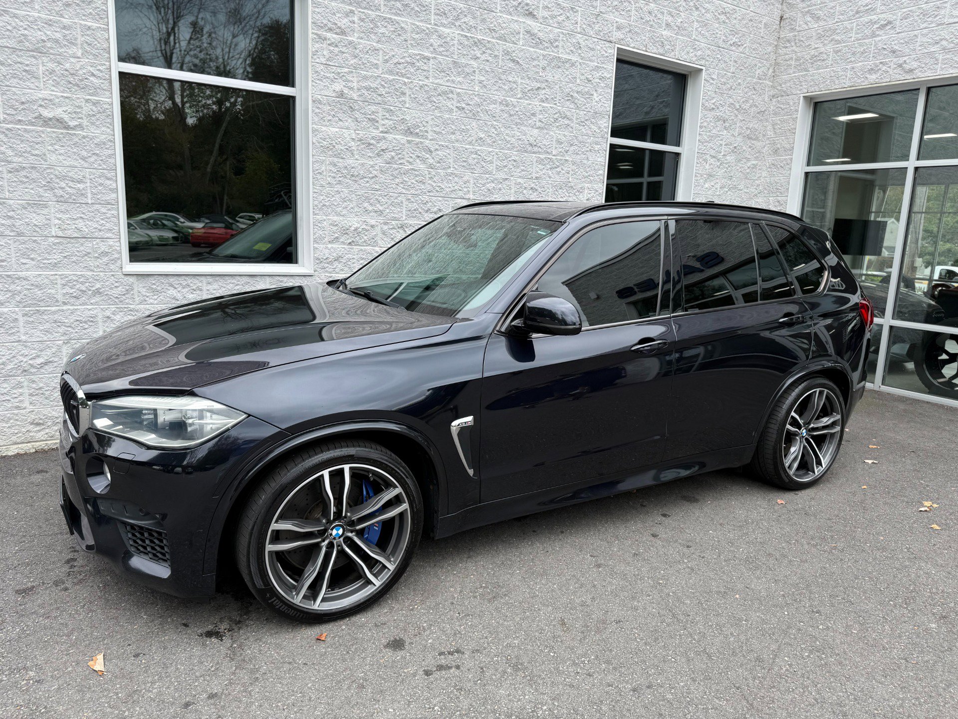 Used 2015 BMW X5 M