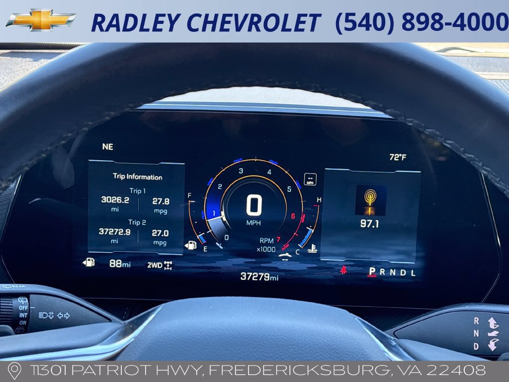 Used 2025 Chevrolet Equinox LT w/ Convenience Package II AWD/4WD image 7