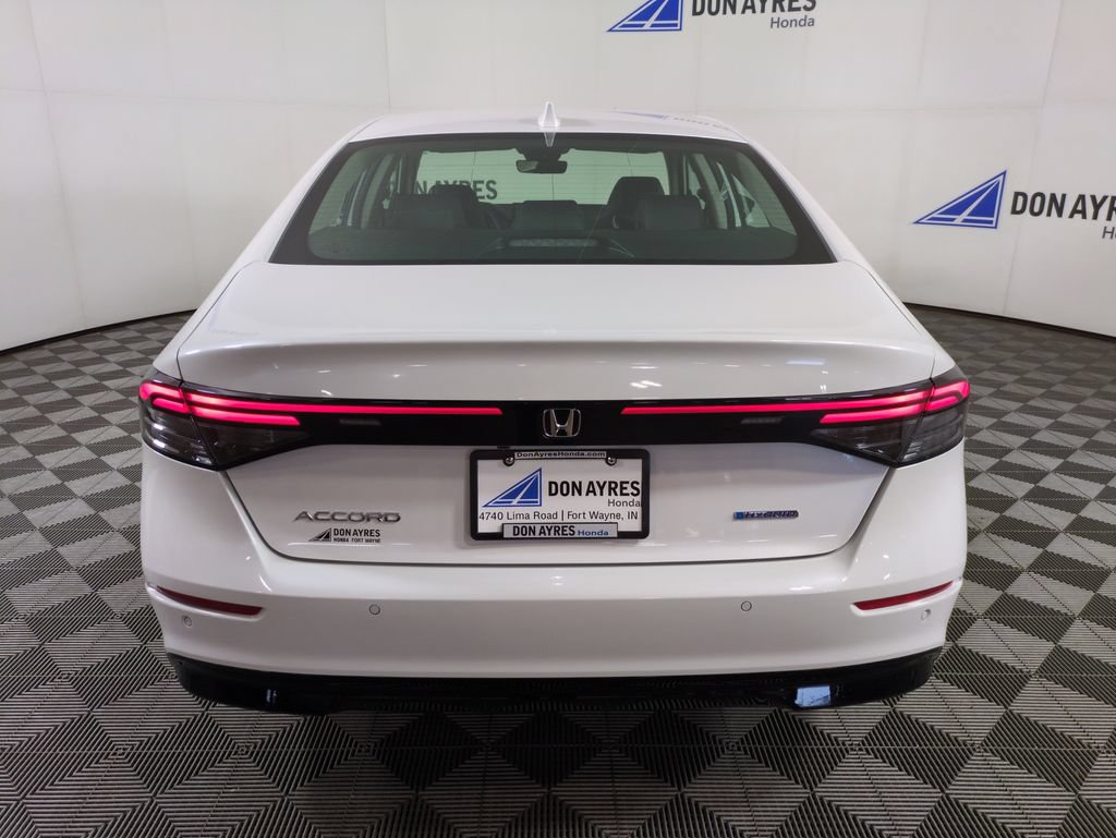 New 2026 Honda Accord EX-L image 4