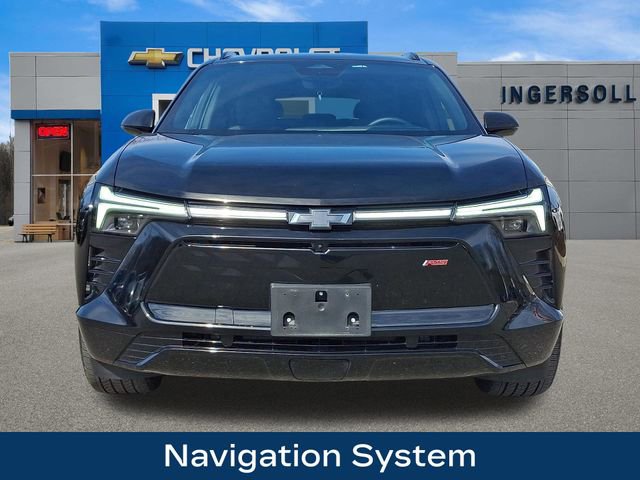Used 2024 Chevrolet Blazer EV RS image 3