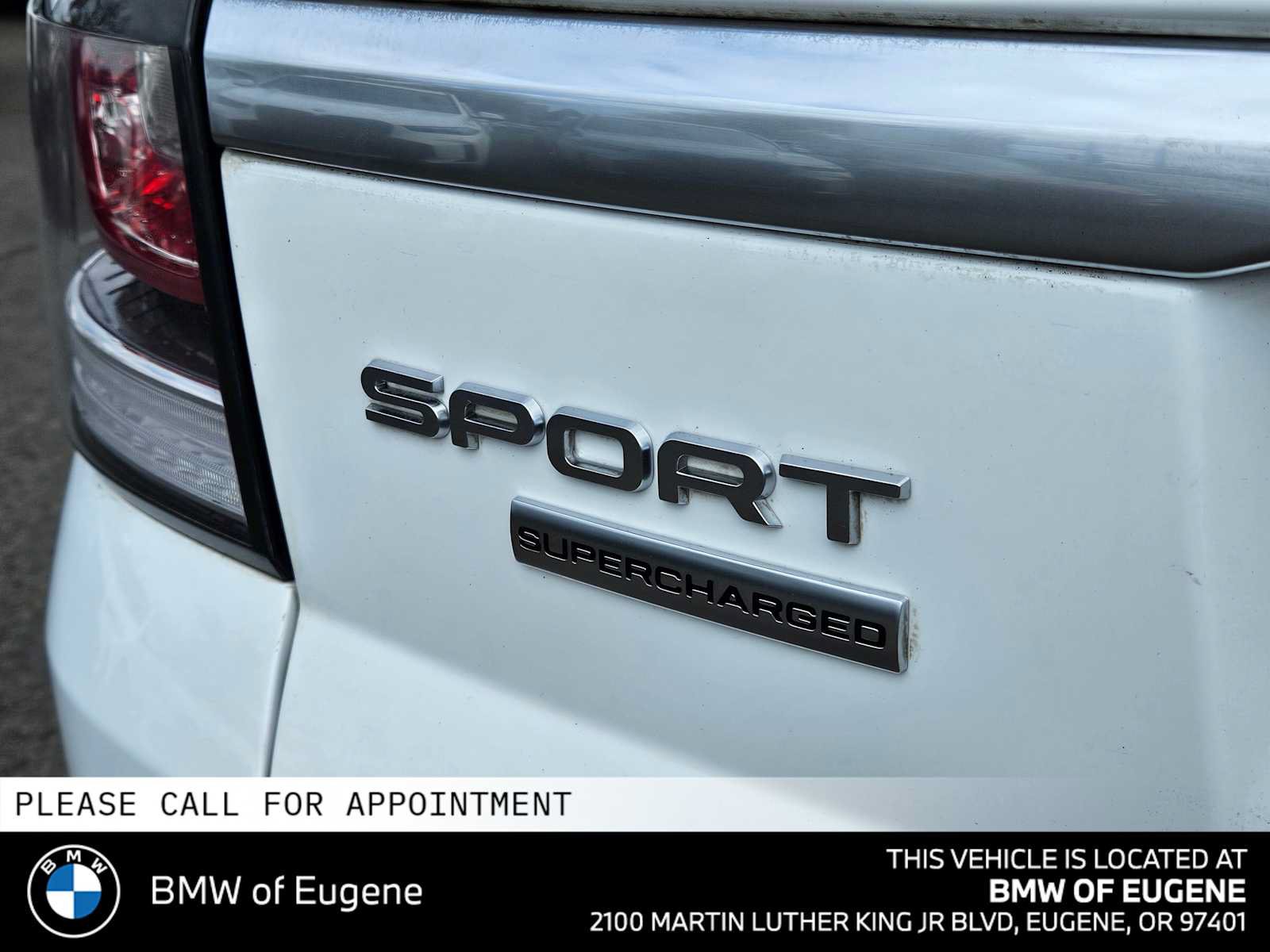 Used 2015 Land Rover Range Rover Sport Supercharged AWD/4WD image 16