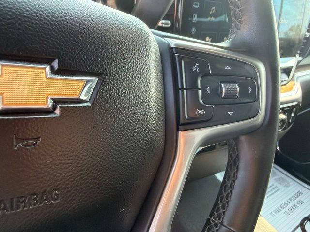 Used 2023 Chevrolet Silverado 1500 LT w/ Protection Package AWD/4WD image 12