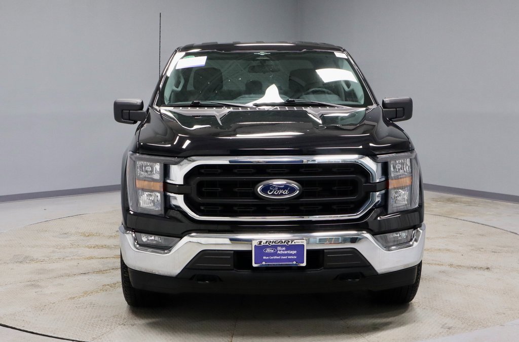 Certified 2023 Ford F150 XLT image 7