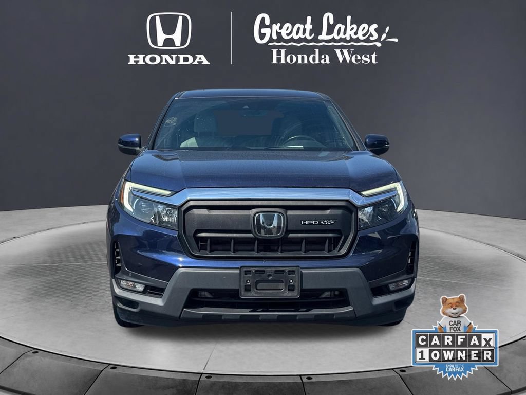 Certified 2024 Honda Passport EX-L image 8