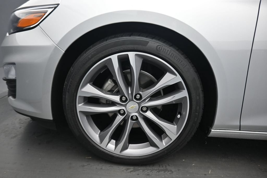 Used 2022 Chevrolet Malibu LT FWD image 48