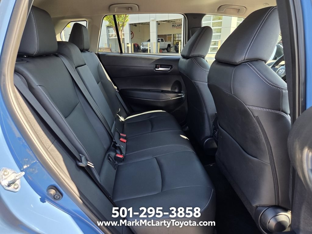 Used 2026 Toyota Corolla Cross XLE FWD image 20