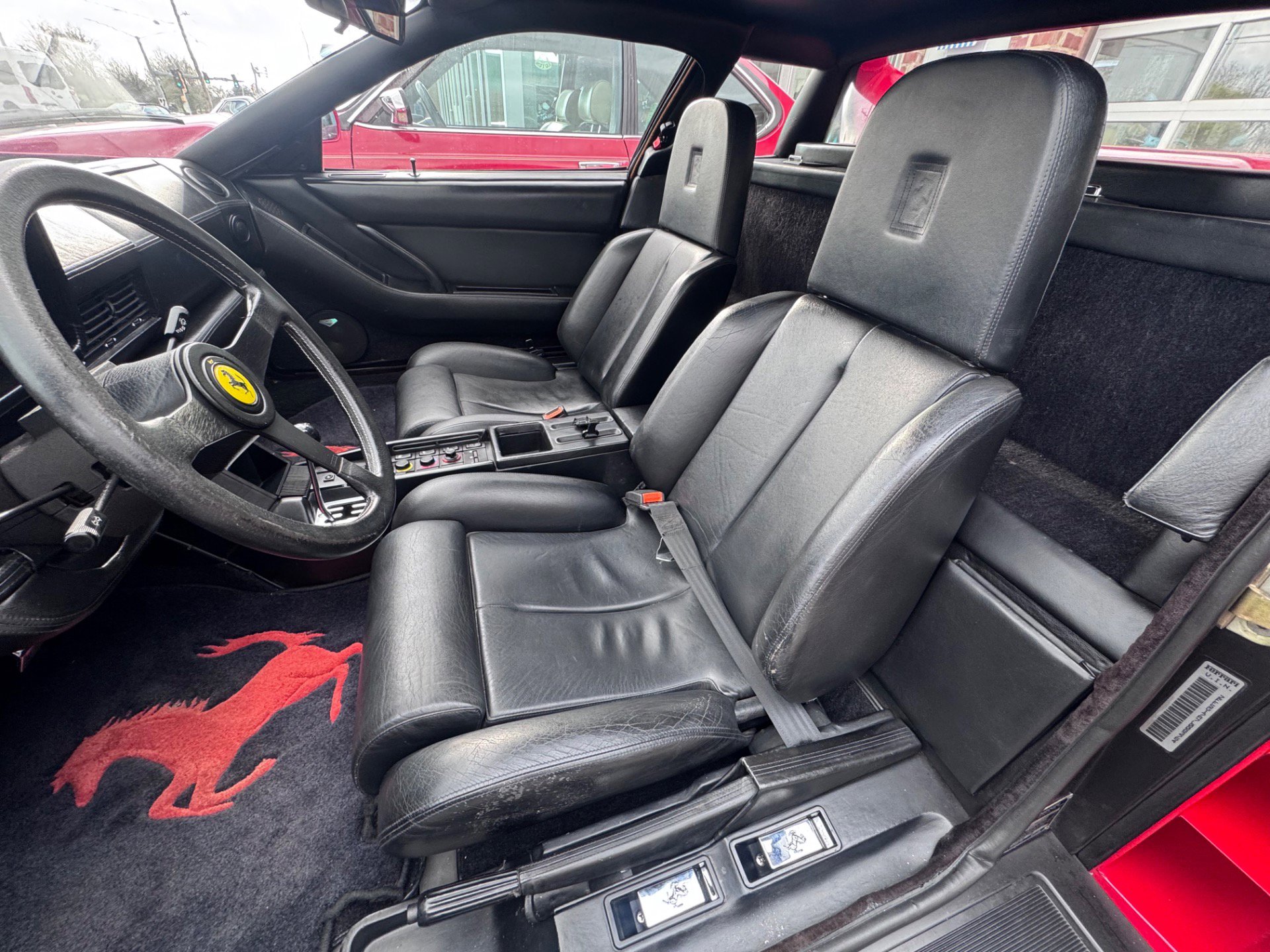 Used 1990 Ferrari Testarossa RWD image 3
