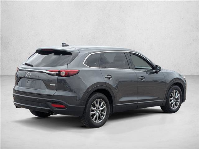 Used 2018 MAZDA CX-9 Touring w/ Touring Premium Package image 5