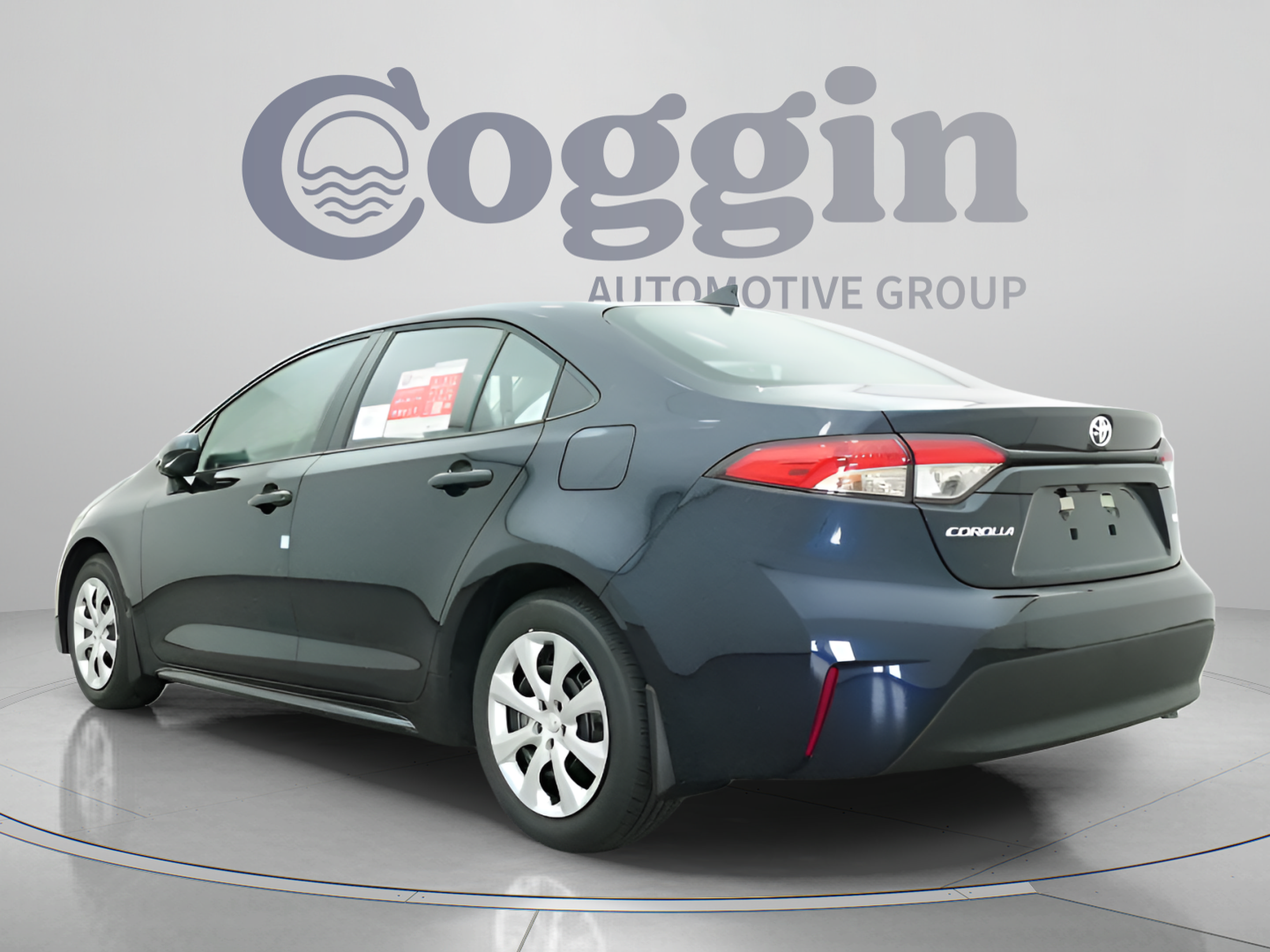 New 2026 Toyota Corolla LE FWD image 10