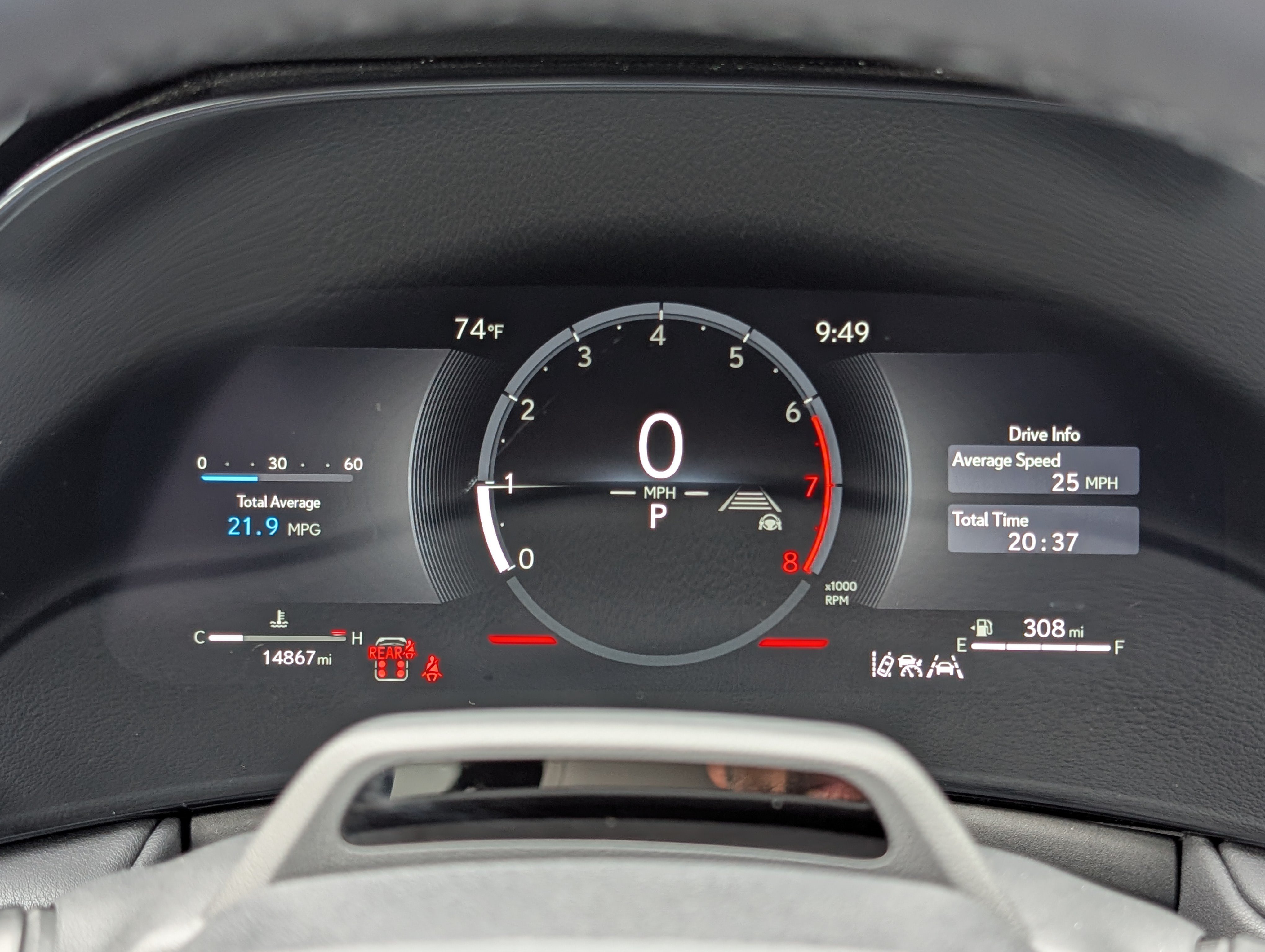 Used 2025 Lexus TX 350 FWD w/ Technology Package image 33