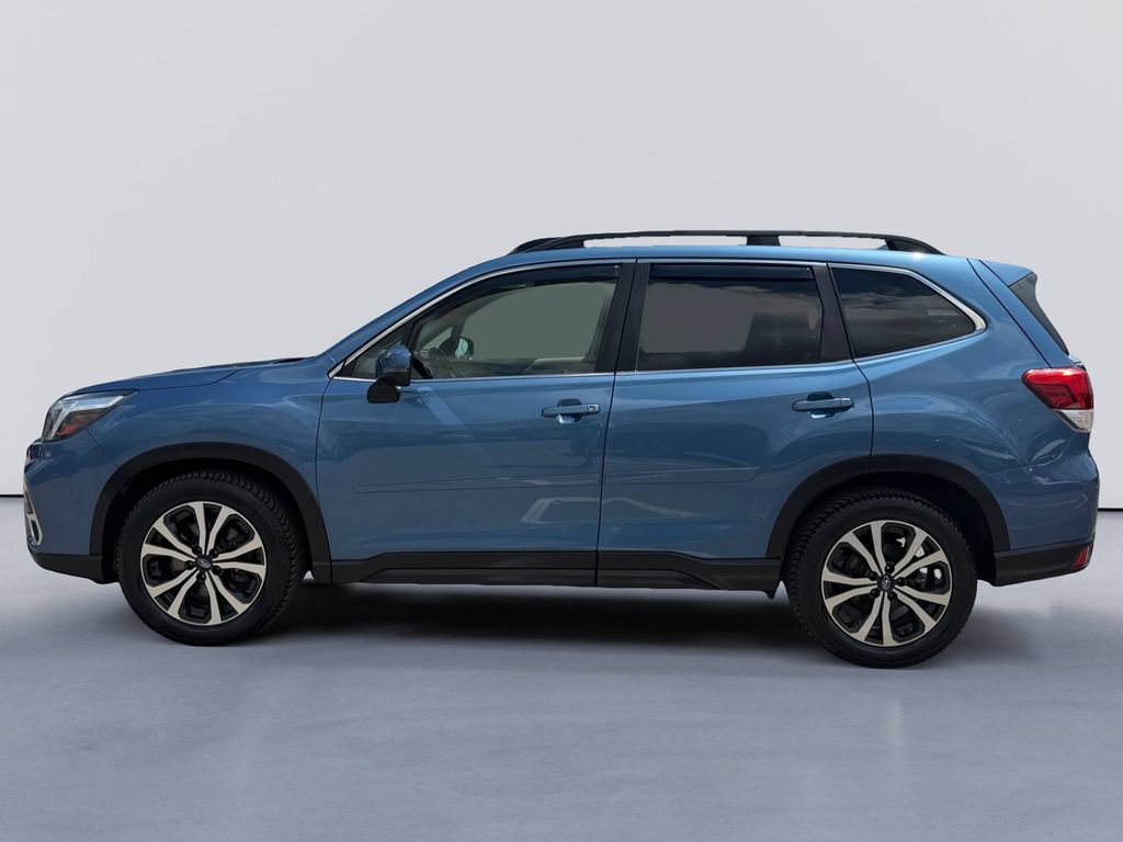 Used 2019 Subaru Forester Limited AWD/4WD image 6