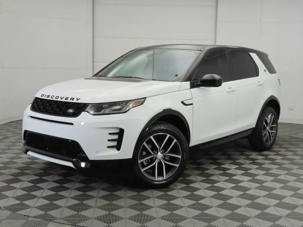 Used 2024 Land Rover Discovery Sport Dynamic SE