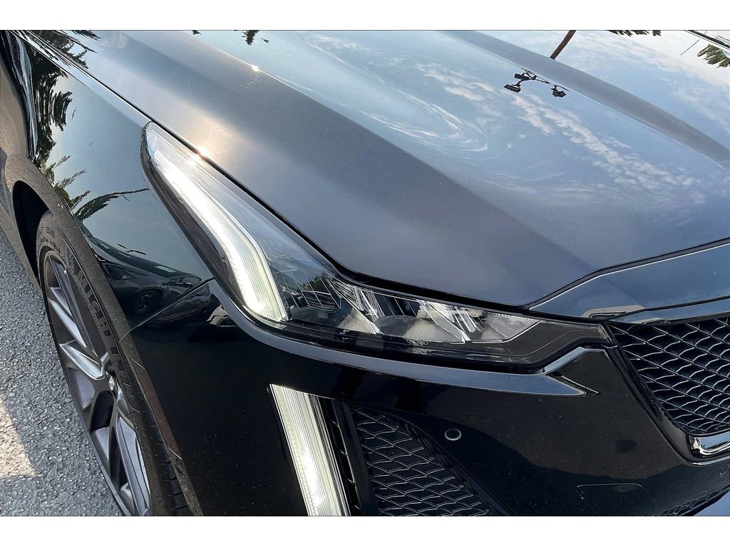 Used 2021 Cadillac CT5 V w/ Platinum Package image 28