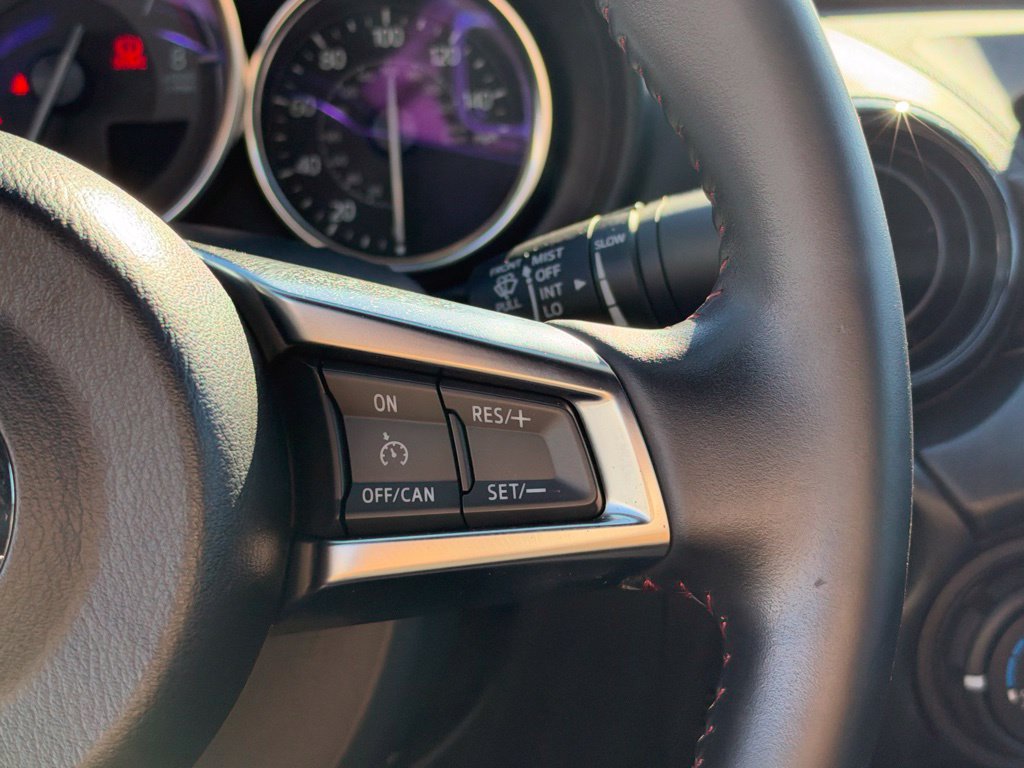 Used 2016 MAZDA MX-5 Miata Sport RWD image 24