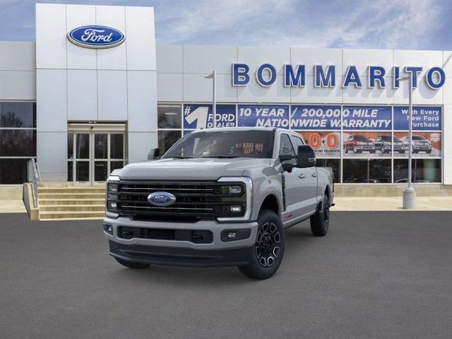 New 2026 Ford F350 Platinum image 2