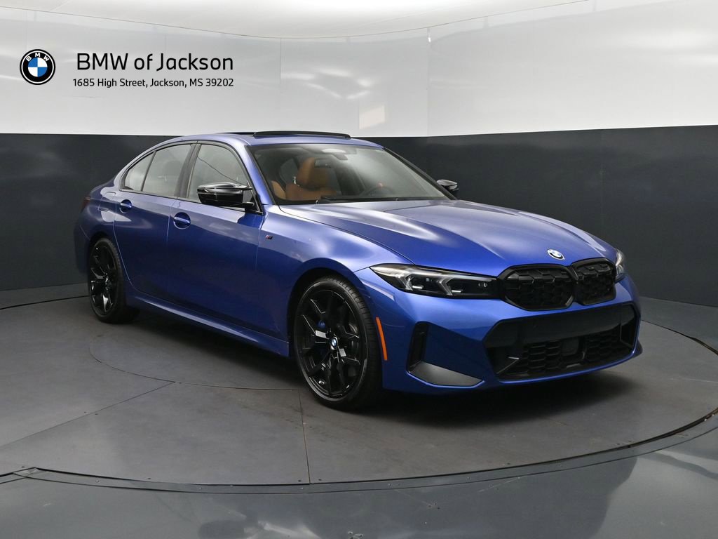 New 2026 BMW M340i xDrive AWD/4WD image 9